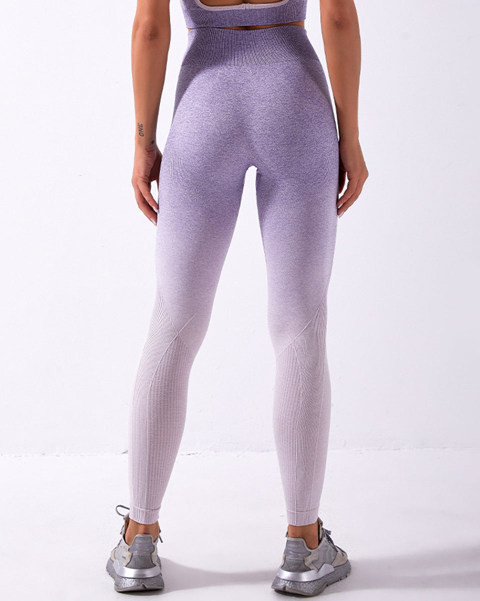 Amelia Activewear - We LOVE the ombre effect at our CALICO OMBRE