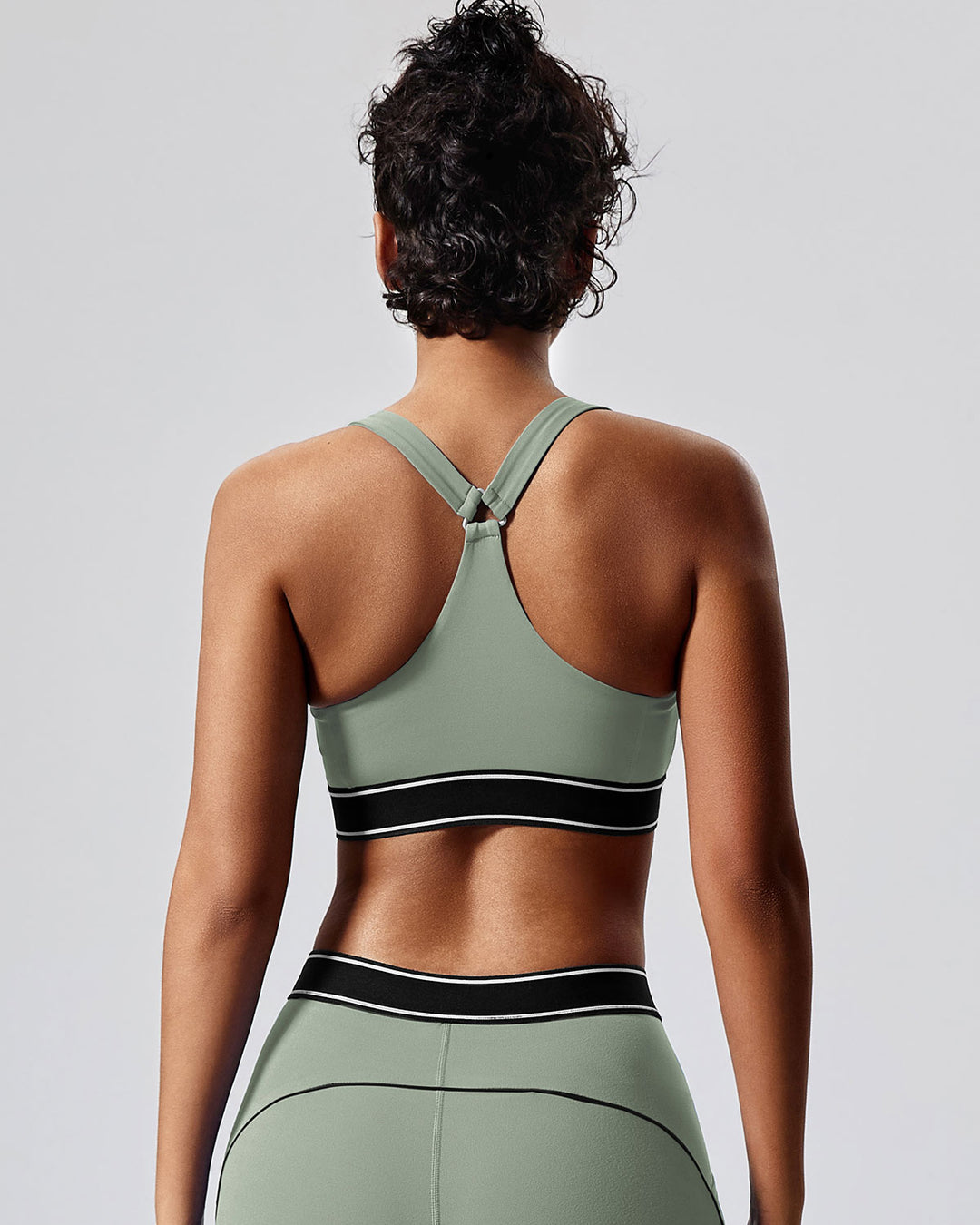 Kestrel Sports Bra - Green