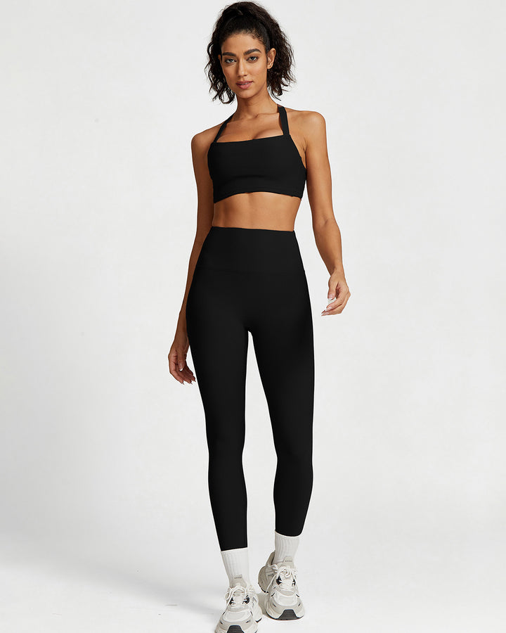 Sabrina Active Bra - Black