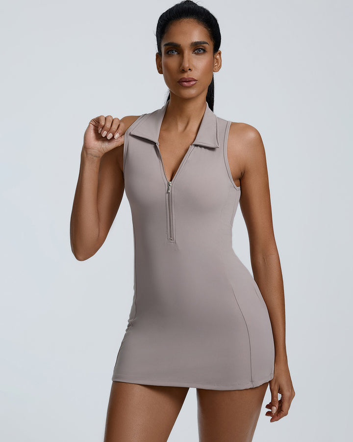 Aerin Athletic Dress - Ash