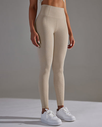 Alodia Leggings - Fawn