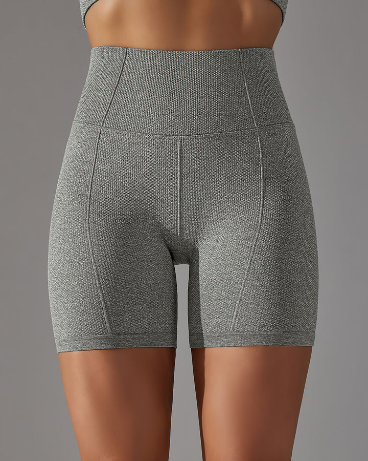 Alodia Shorts - Grey
