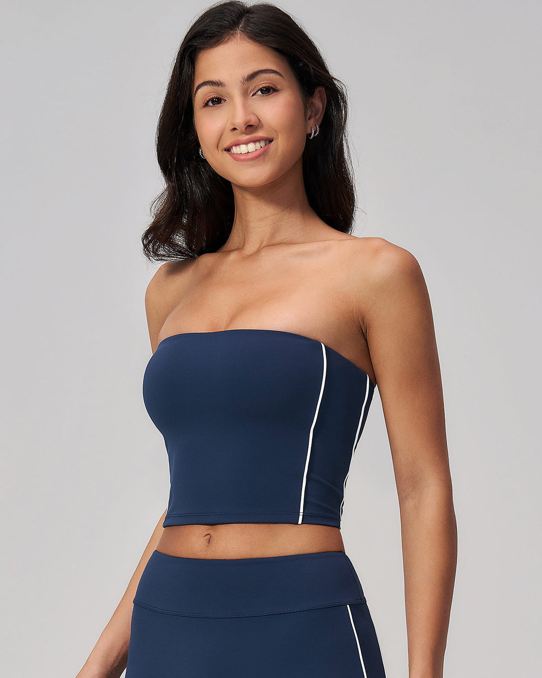 Alora Crop Top