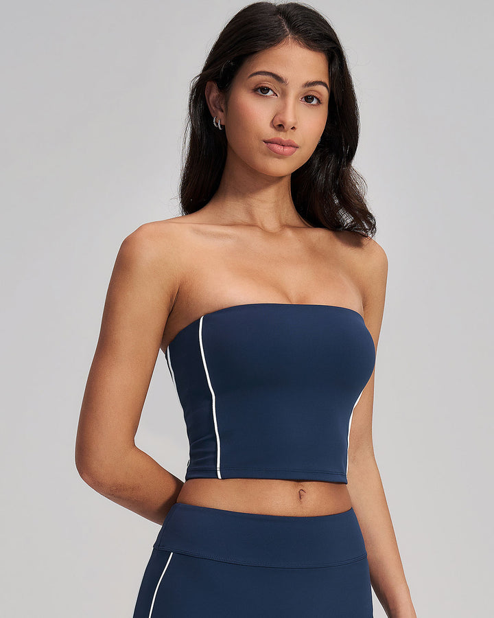 Alora Crop Top