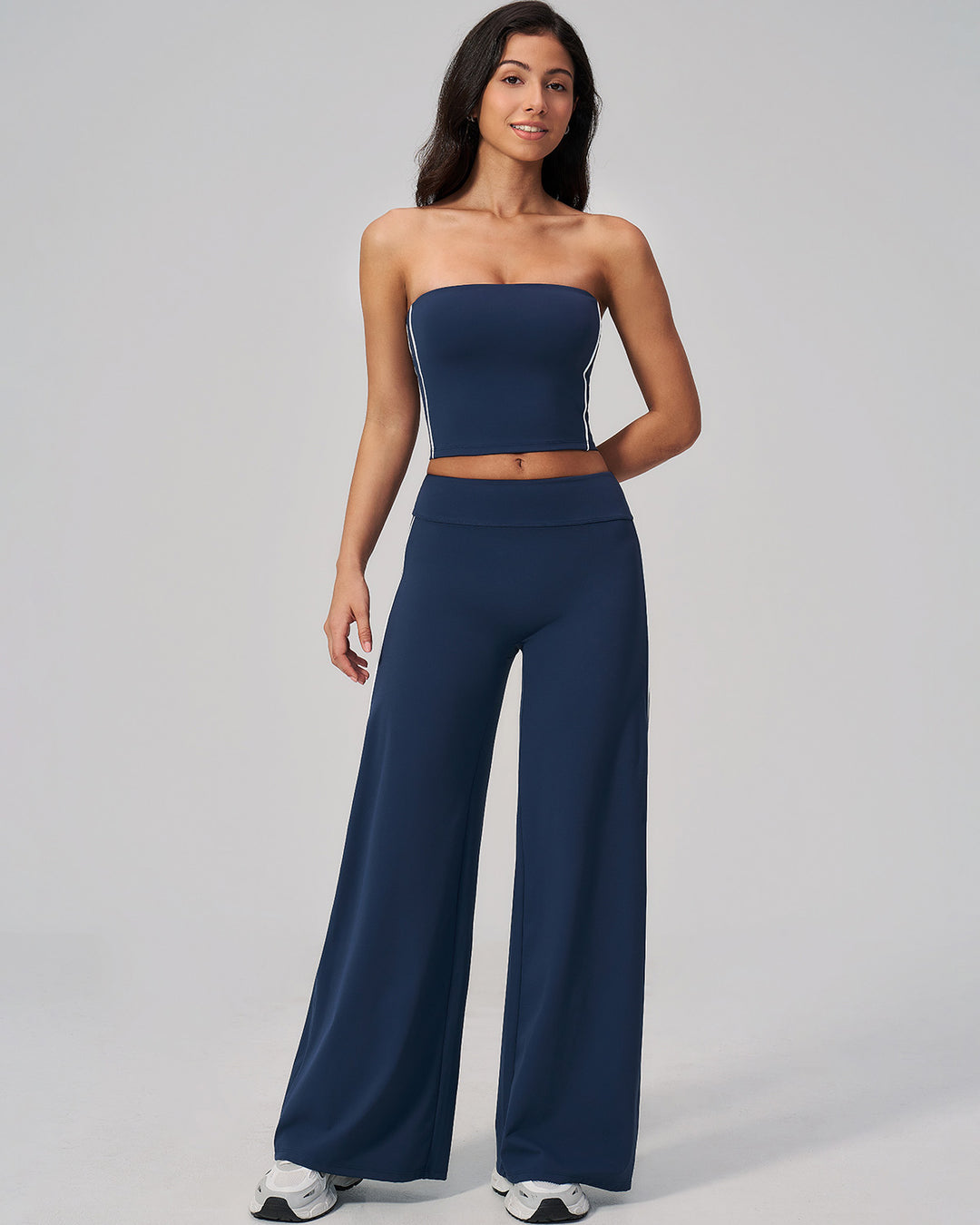 Alora Crop Top