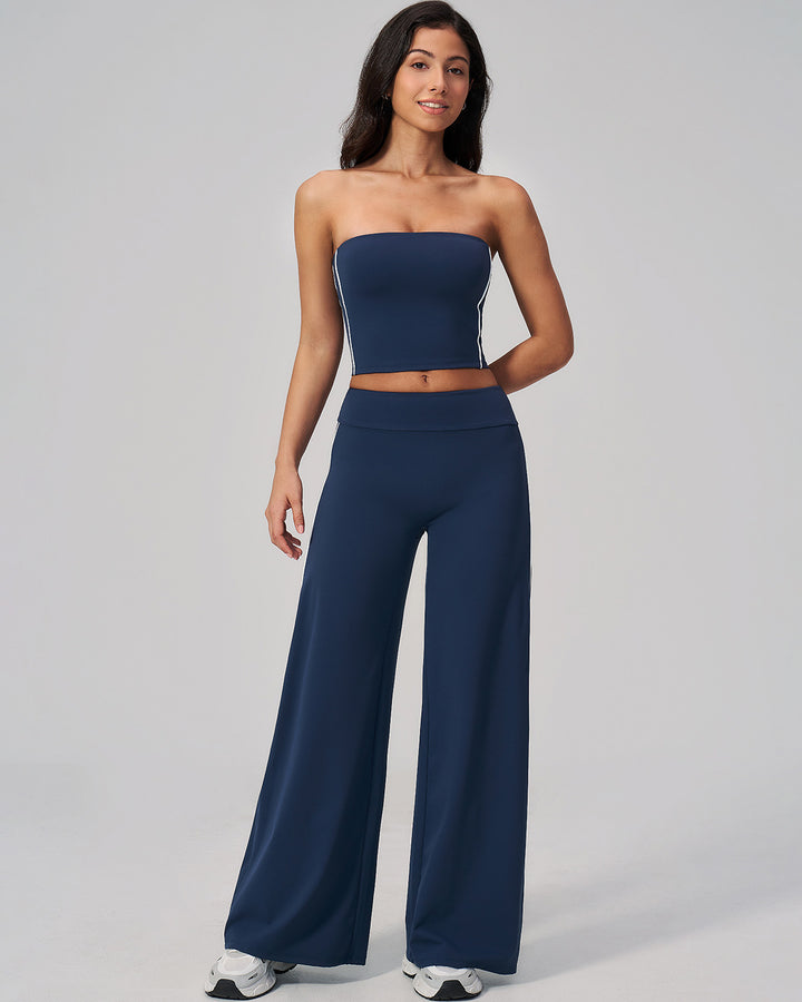 Alora Crop Top