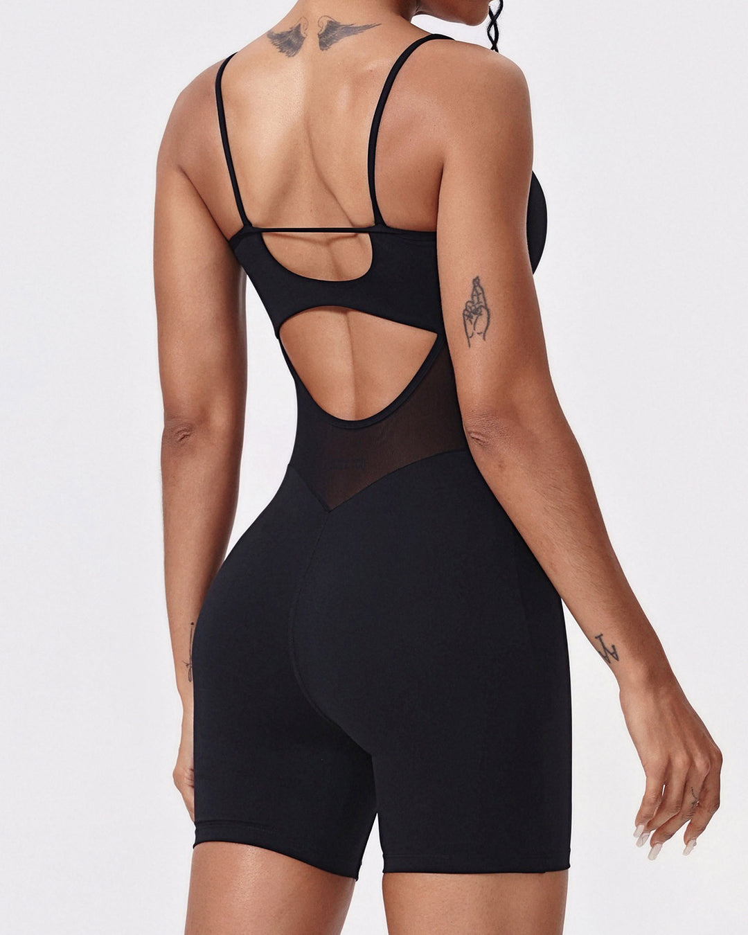 Amelie Jumpsuit - Black