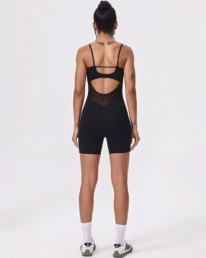 Amelie Jumpsuit - Black