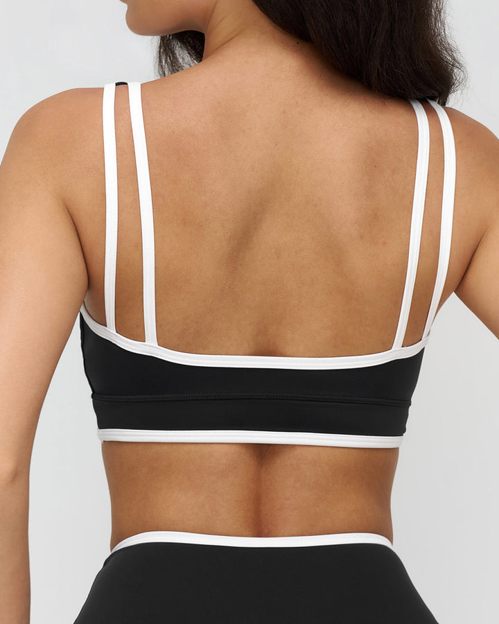 Anika Active Bra - Black
