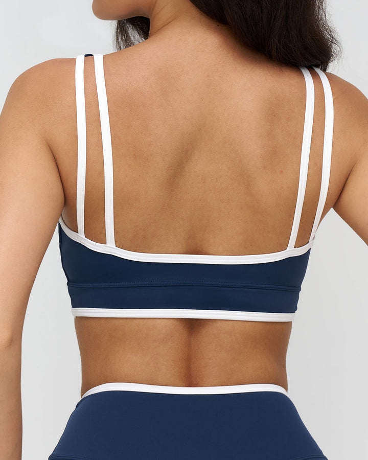 Anika Active Bra - Navy