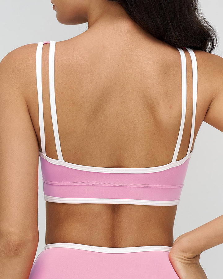 Anika Active Bra - Pink