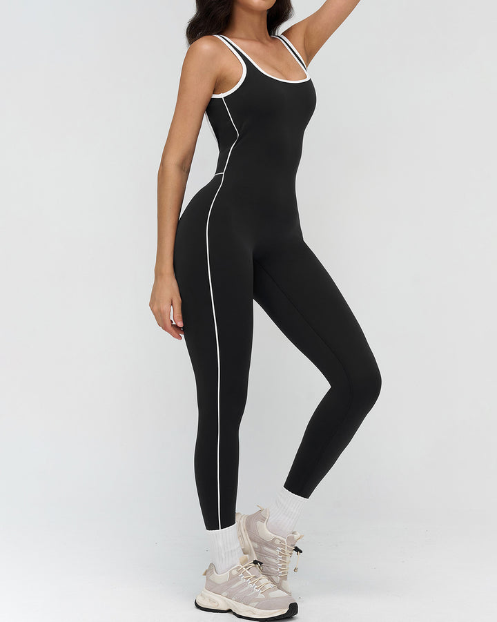 Anika Jumpsuit - Black
