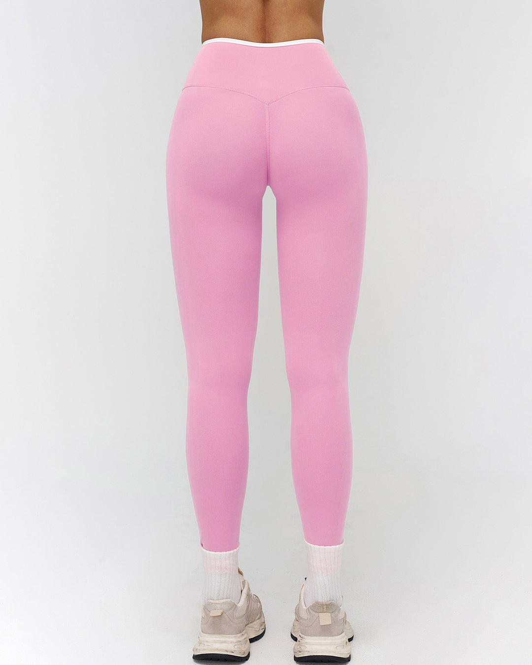 Anika Seamless Leggings - Pink
