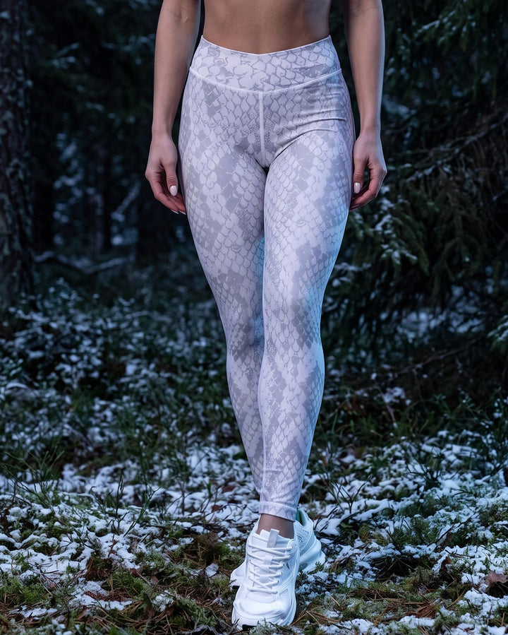 Arctic Viper Leggings