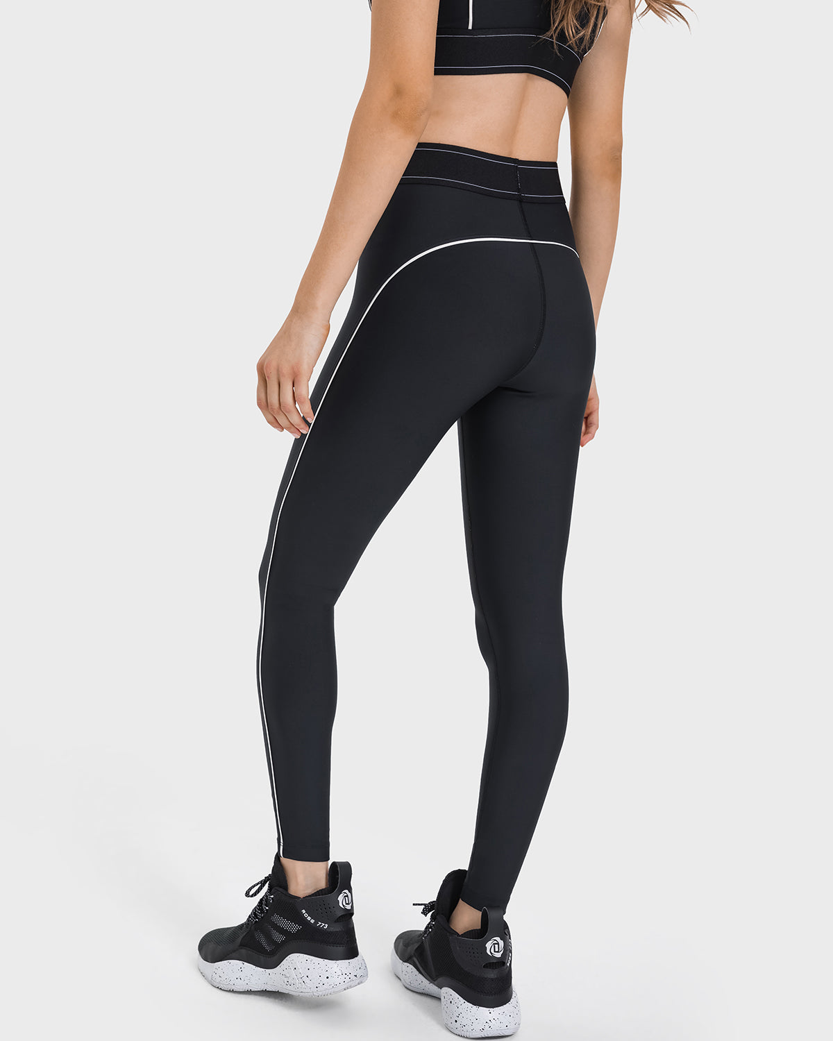 Arlet Leggings - Black