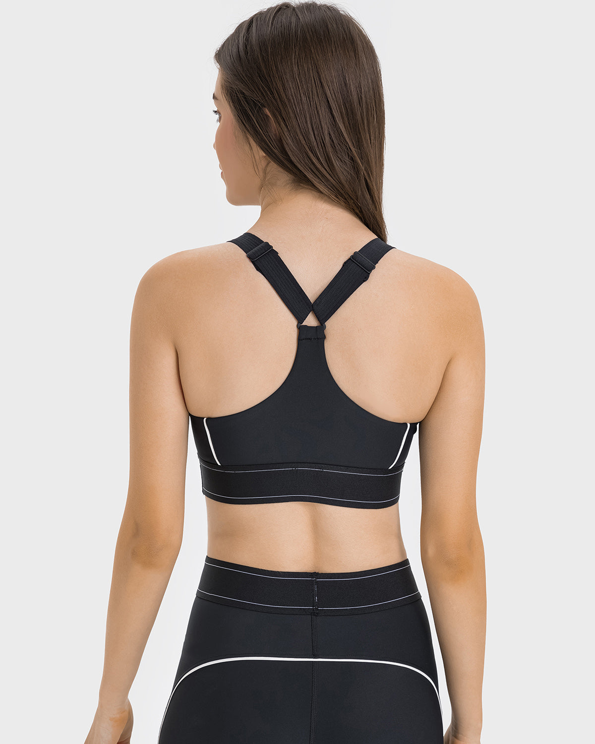 Arlet Sports Bra - Black