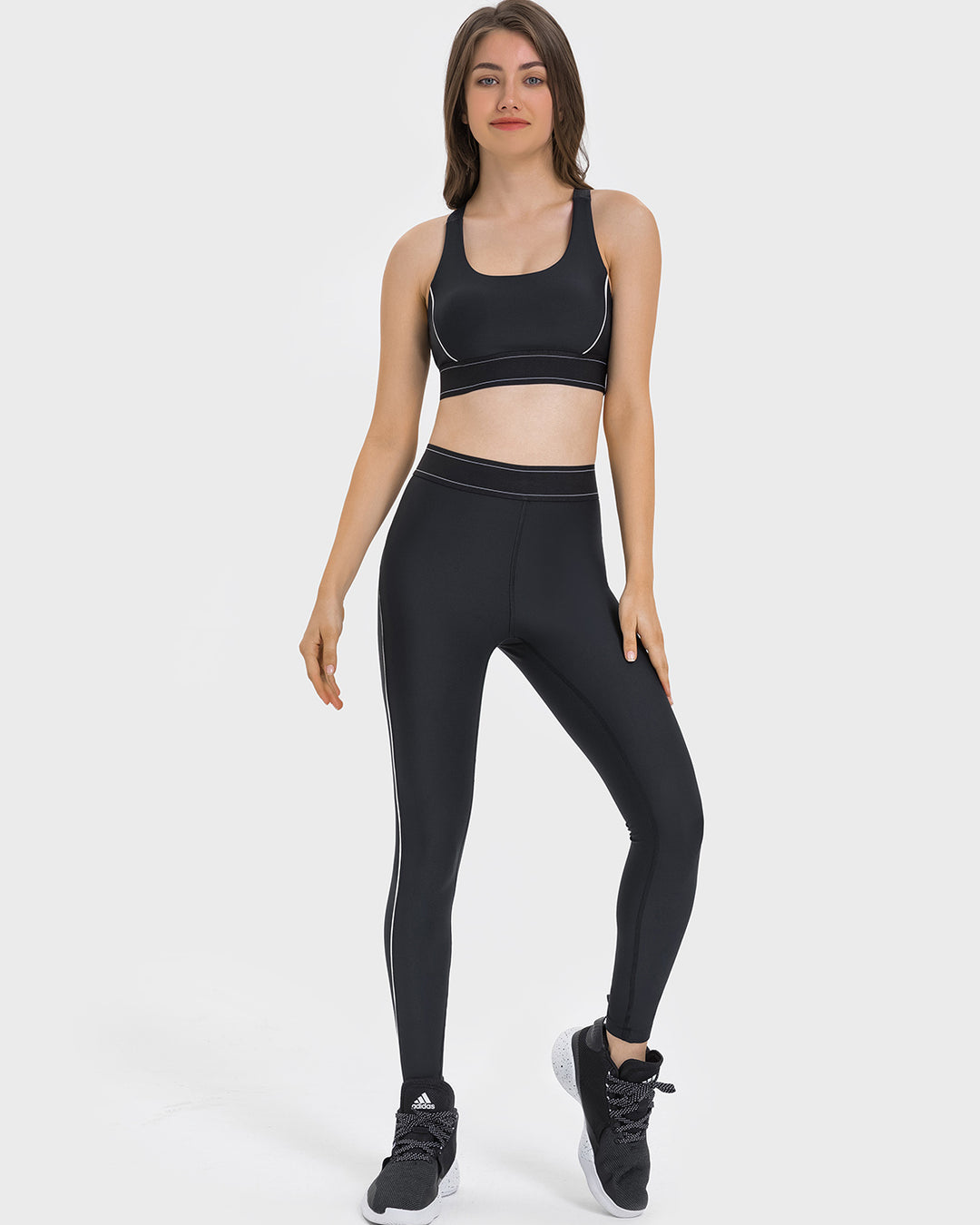 Arlet Sports Bra - Black