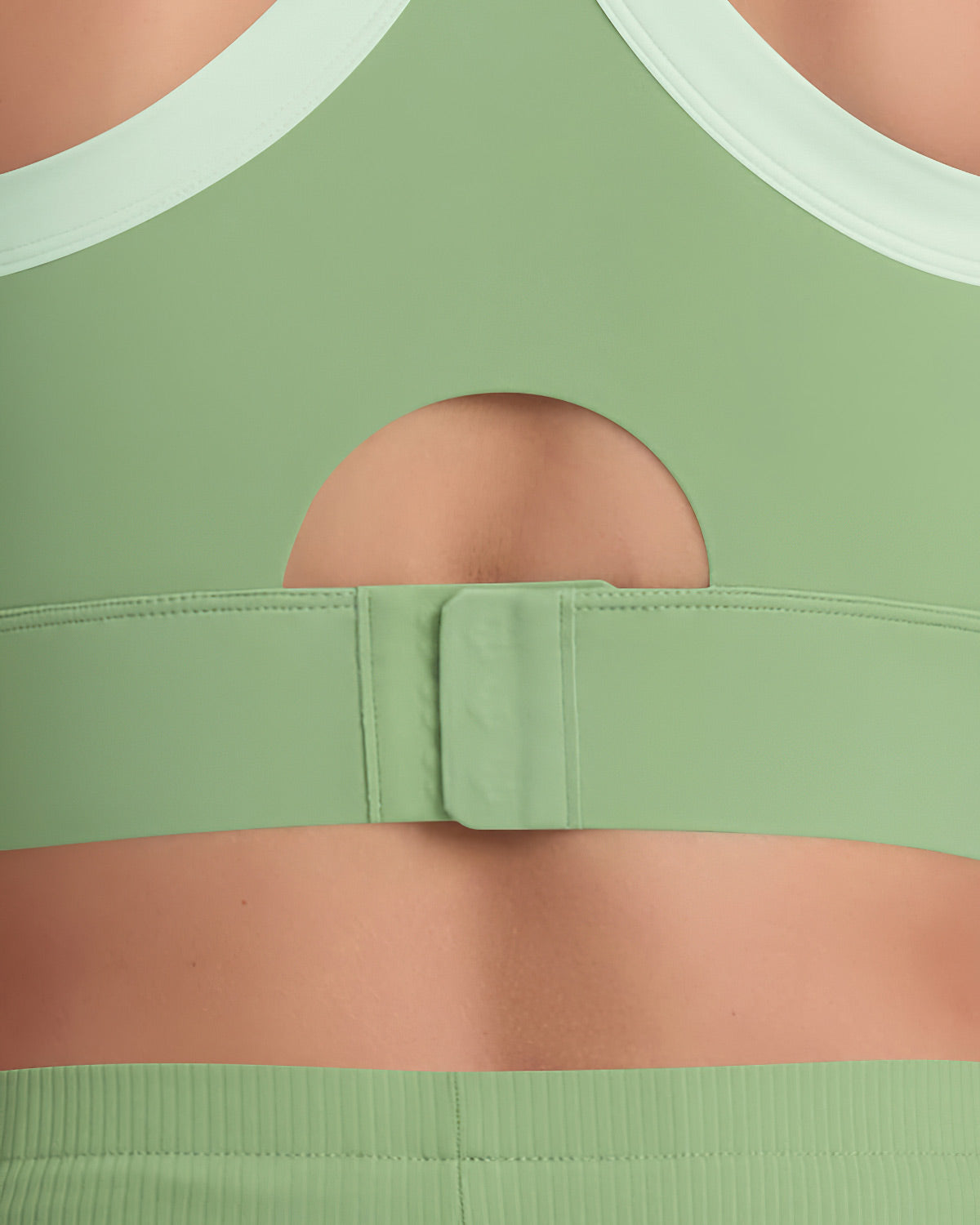 Beatrix Sports Bra - Green