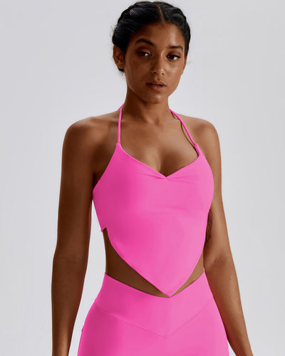 Bethany Tank Top - Pink