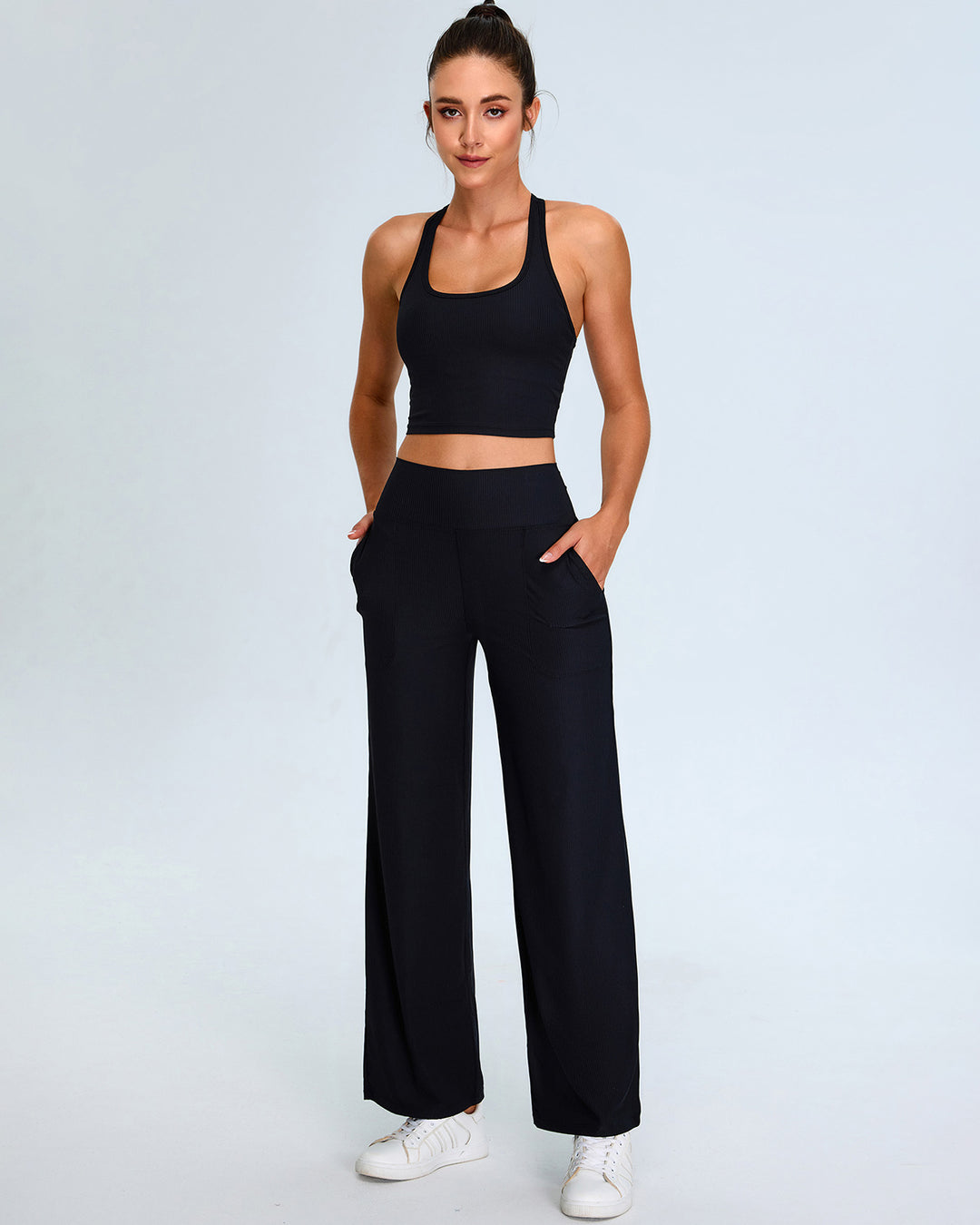 Calista Leggings - Black