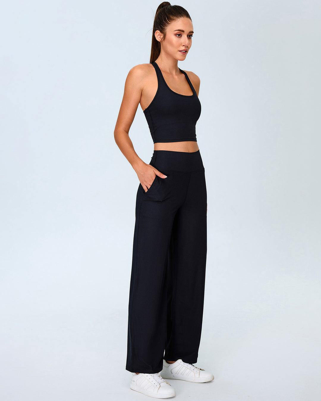 Calista Leggings - Black