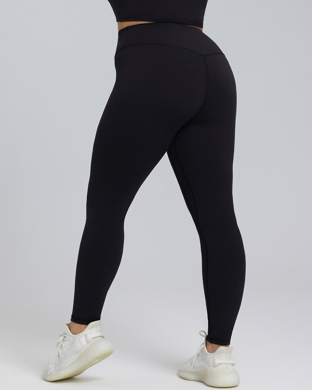 Camellia Leggings - Black