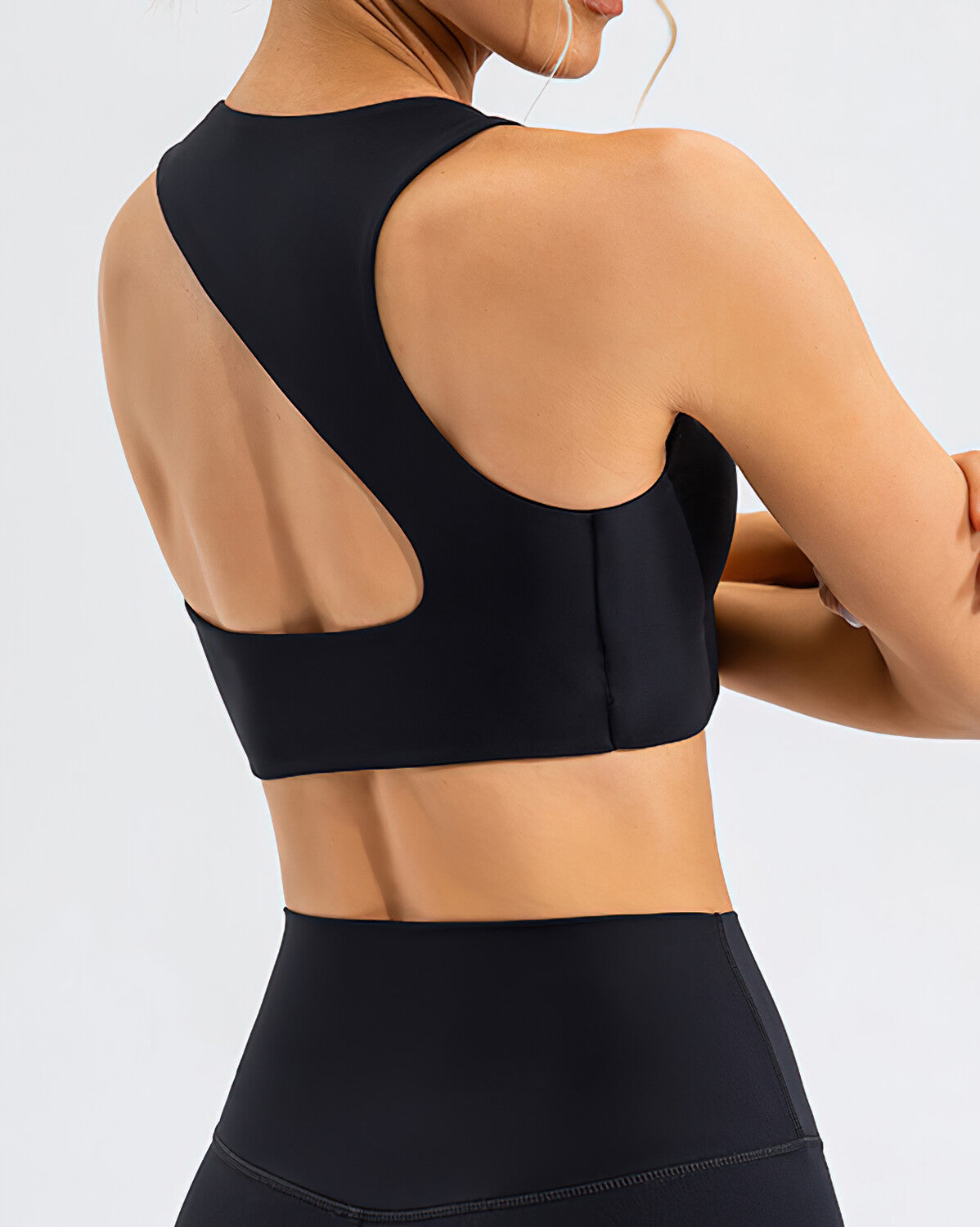 Cassandra Sports Bra Black Amelia Activewear cassandra-sports-bra-black-amelia-activewear
