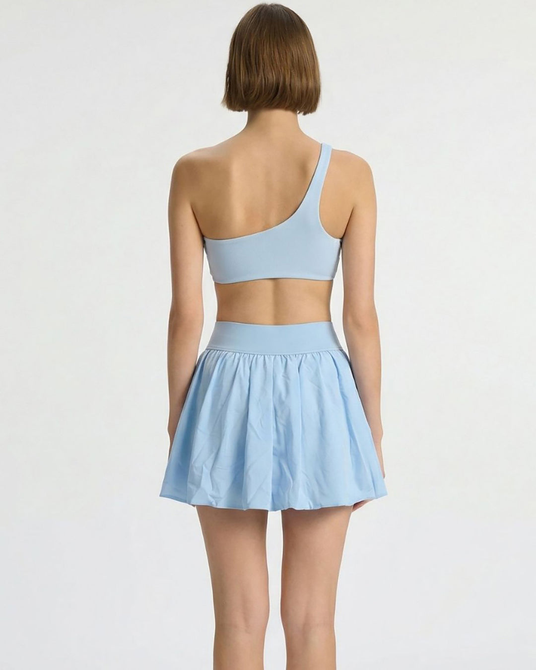 Cassia Skirt - Blue