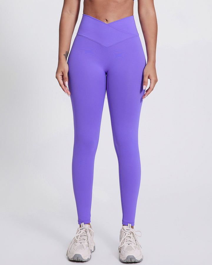 Celestia Seamless Leggings - Iris Mist
