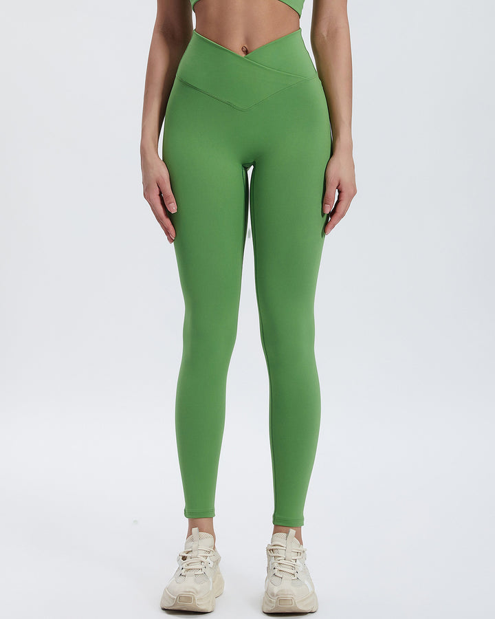 Celestia Seamless Leggings - Thyme