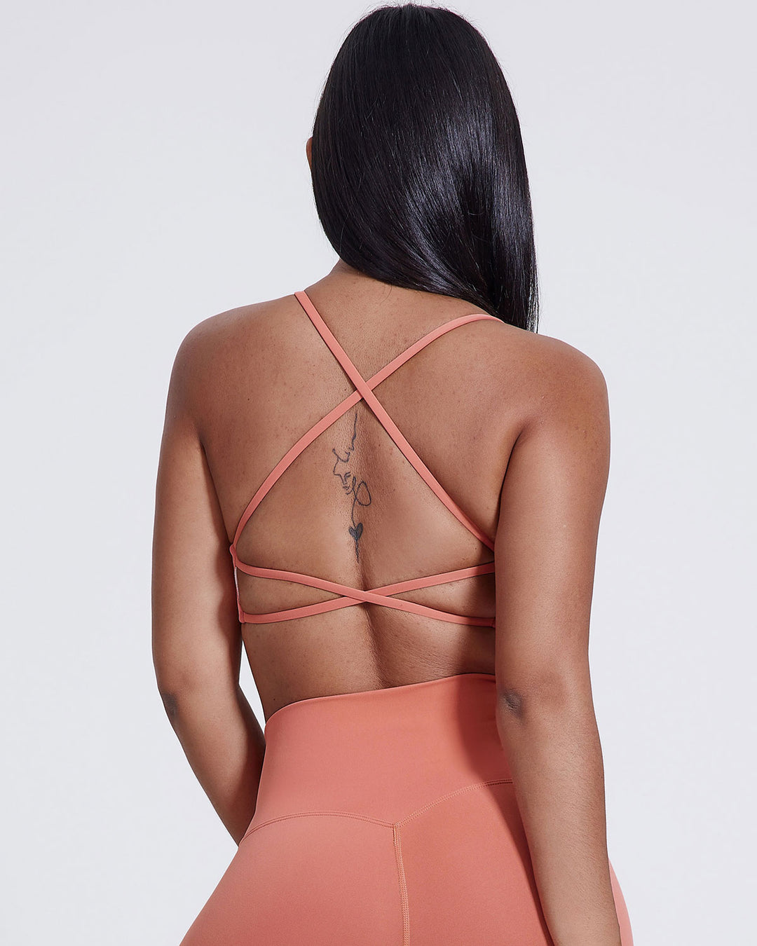 Celestia Sports Bra - Canyon