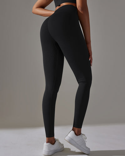 Cheyenne Leggings - Black