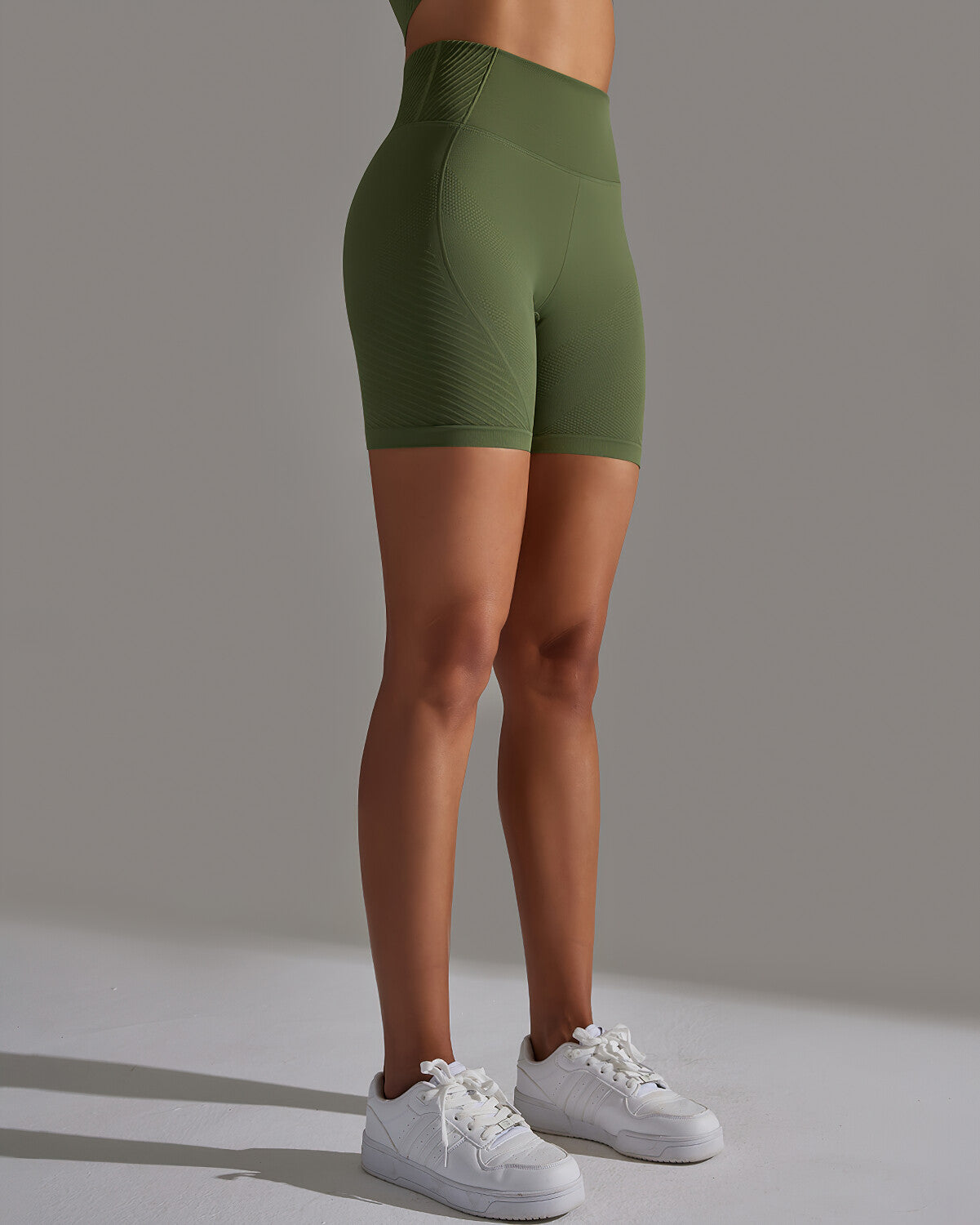 Cheyenne Shorts - Green