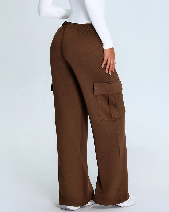 Coralia Pants - Brown