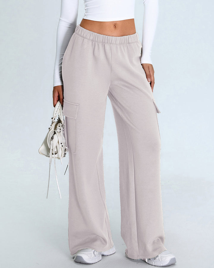Coralia Pants - Soft Ash