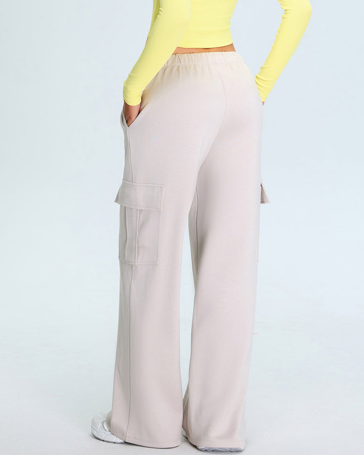 Coralia Pants - Soft Ash