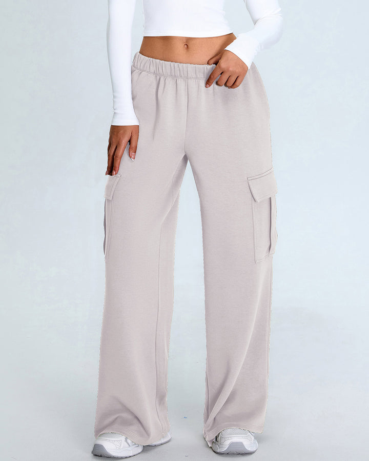 Coralia Pants - Soft Ash