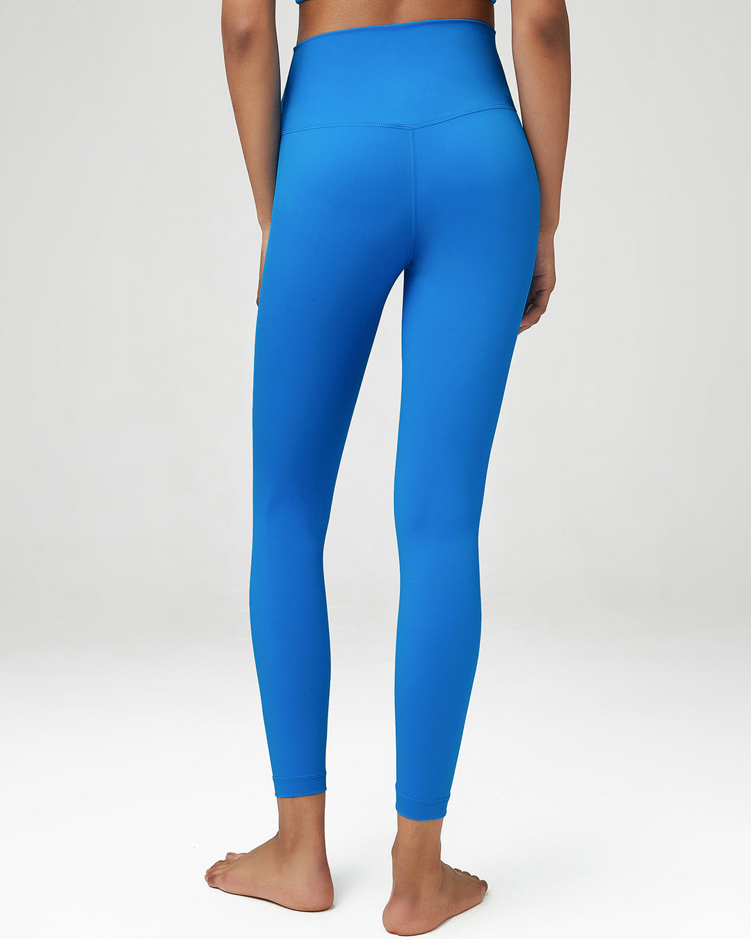 Cordelia Seamless Leggings - Azure