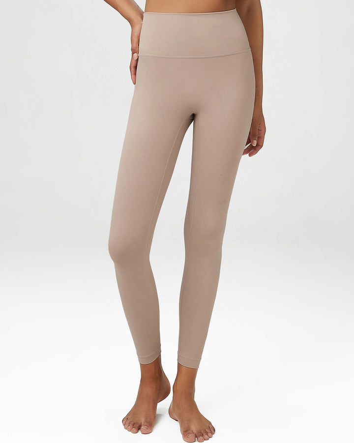 Cordelia Seamless Leggings - Beige