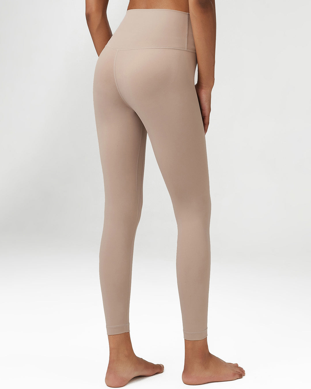 Cordelia Seamless Leggings - Beige