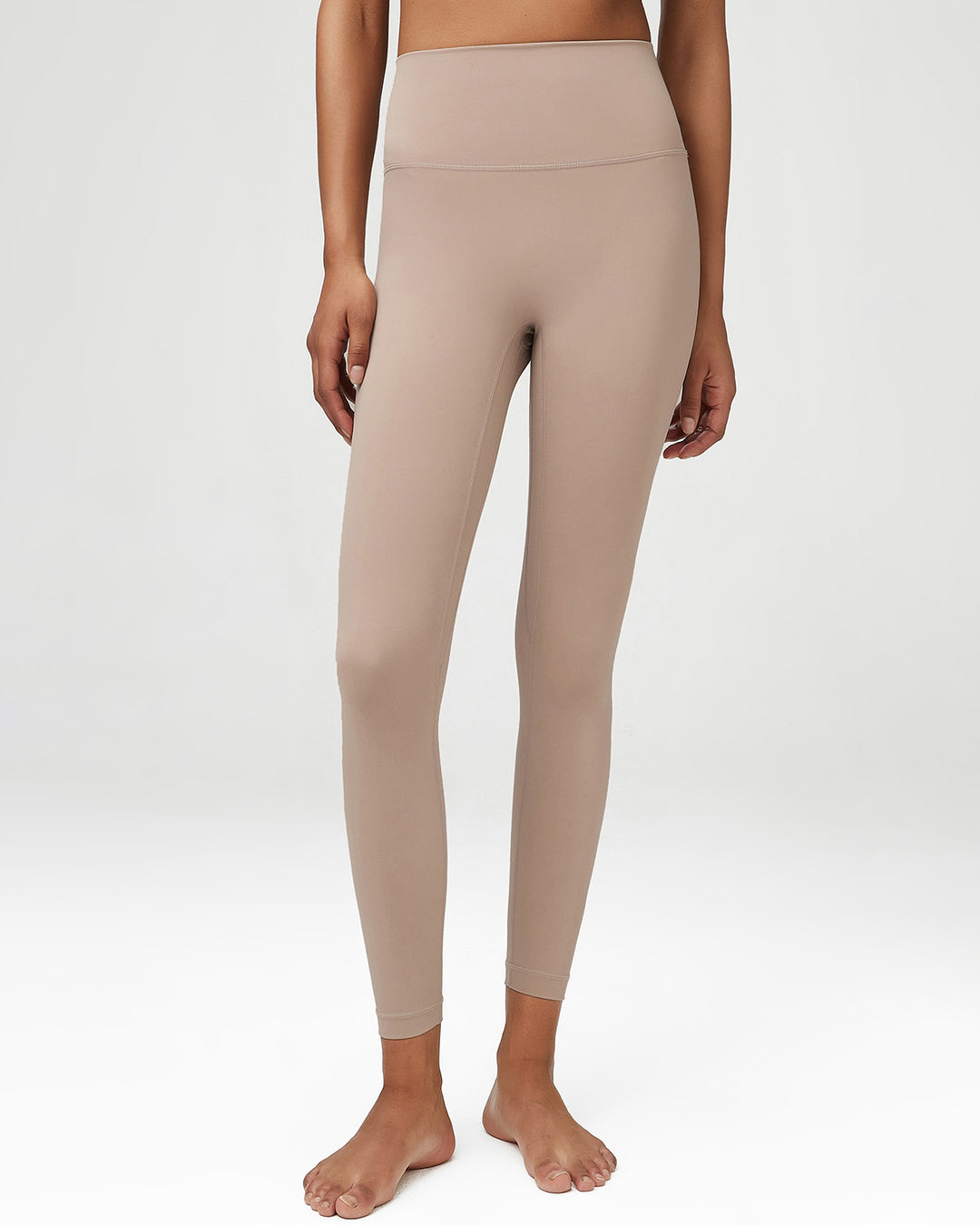 Cordelia Seamless Leggings - Beige