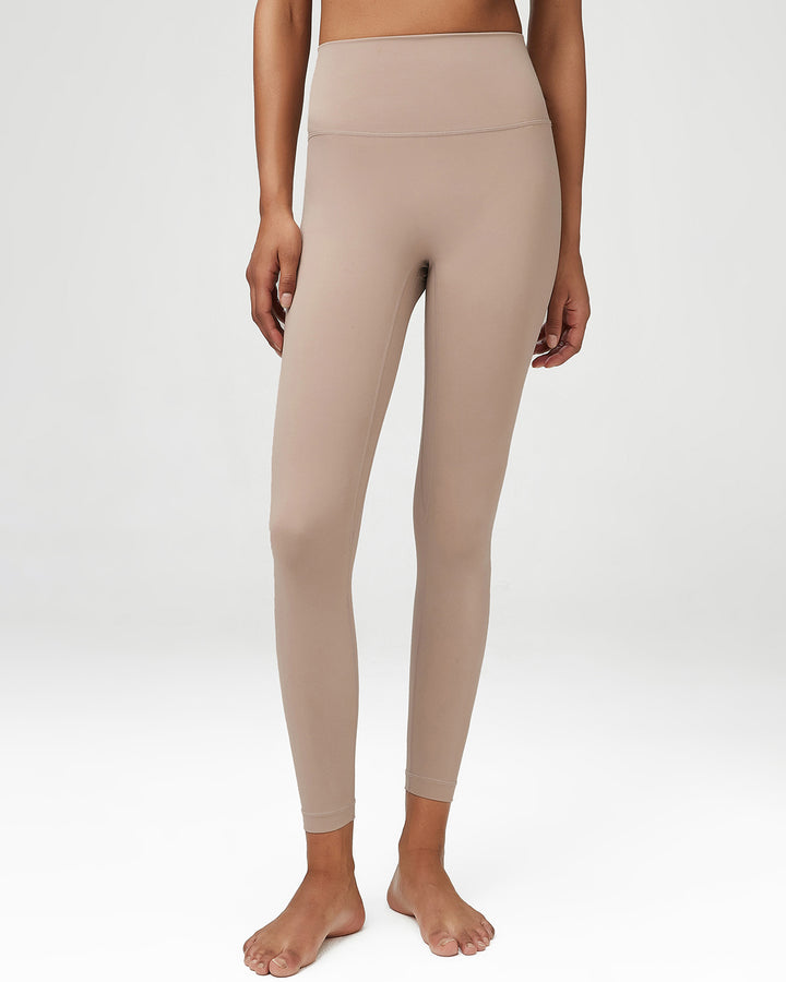 Cordelia Seamless Leggings - Beige