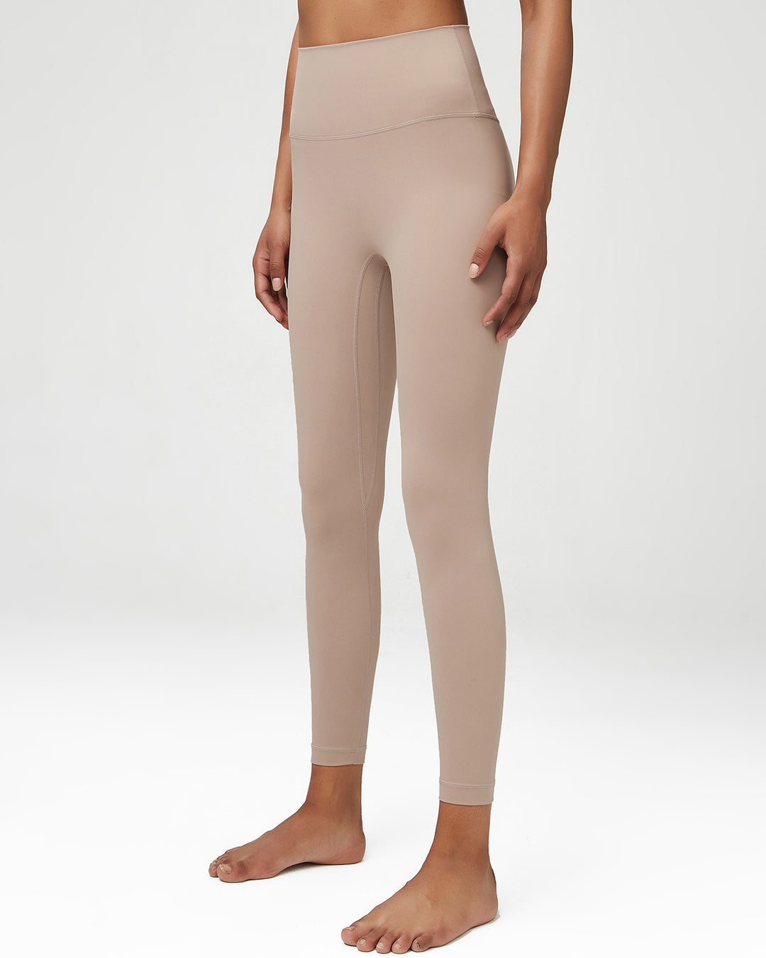 Cordelia Seamless Leggings - Beige