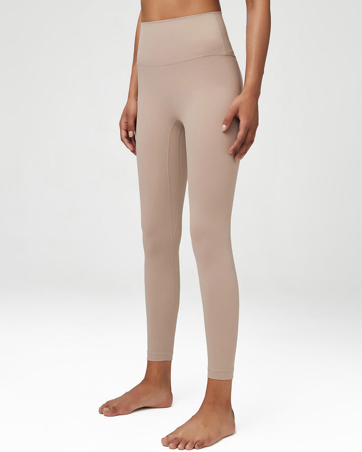 Cordelia Seamless Leggings - Beige