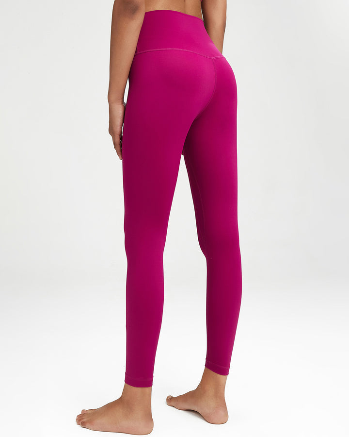Cordelia Seamless Leggings - Carmine