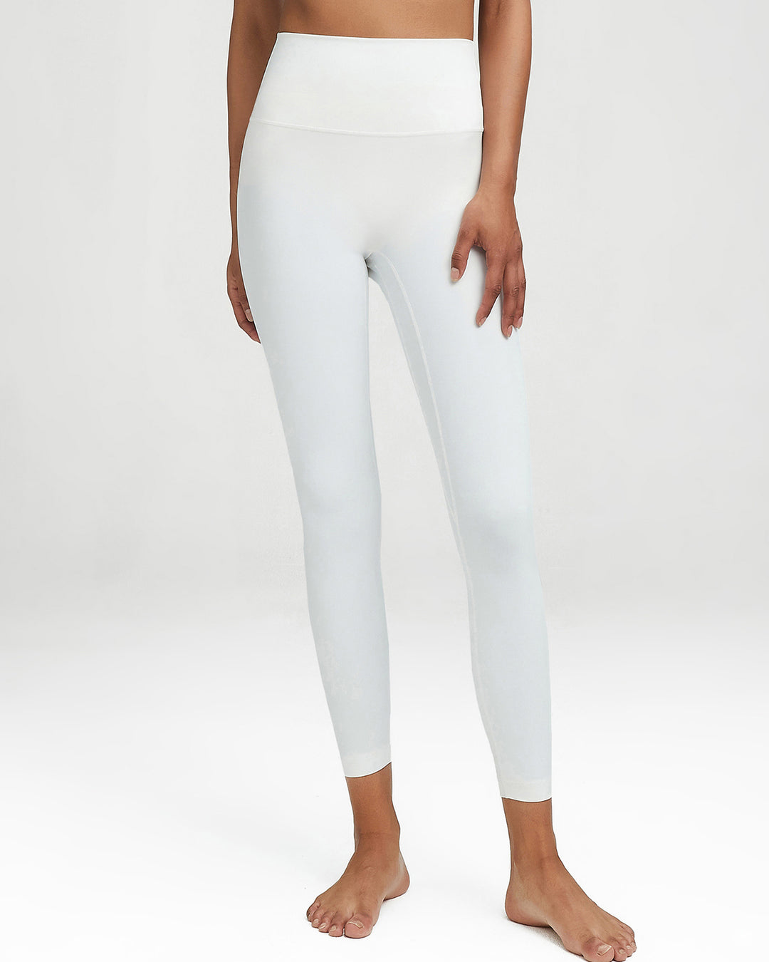 Cordelia Seamless Leggings - White