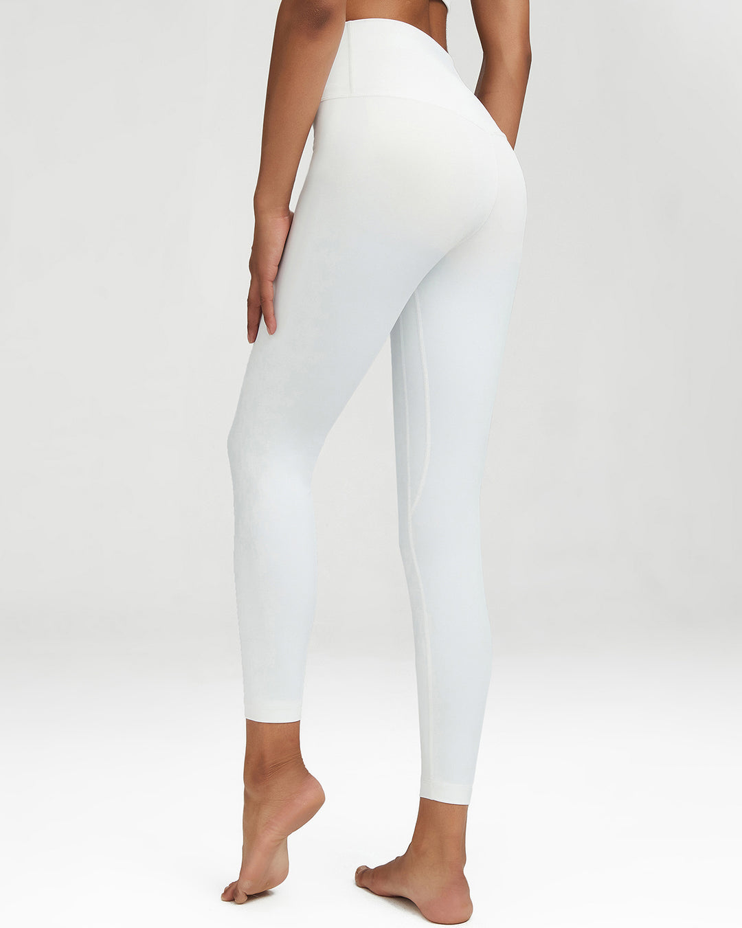 Cordelia Seamless Leggings - White