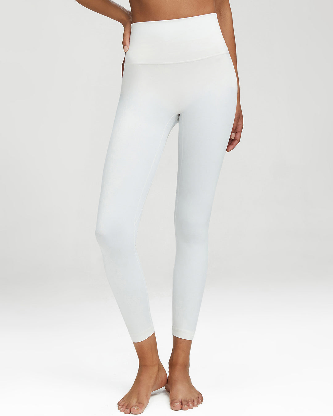 Cordelia Seamless Leggings - White