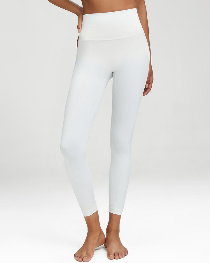 Cordelia Seamless Leggings - White