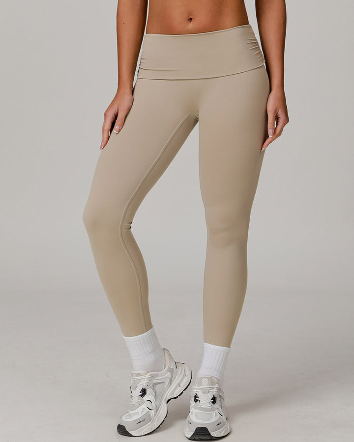Cressida Seamless Leggings - Beige